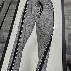 Victoria's Secret Pink Ultimate Gray Joggers